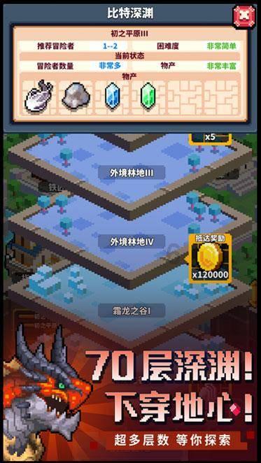 海底的秘密